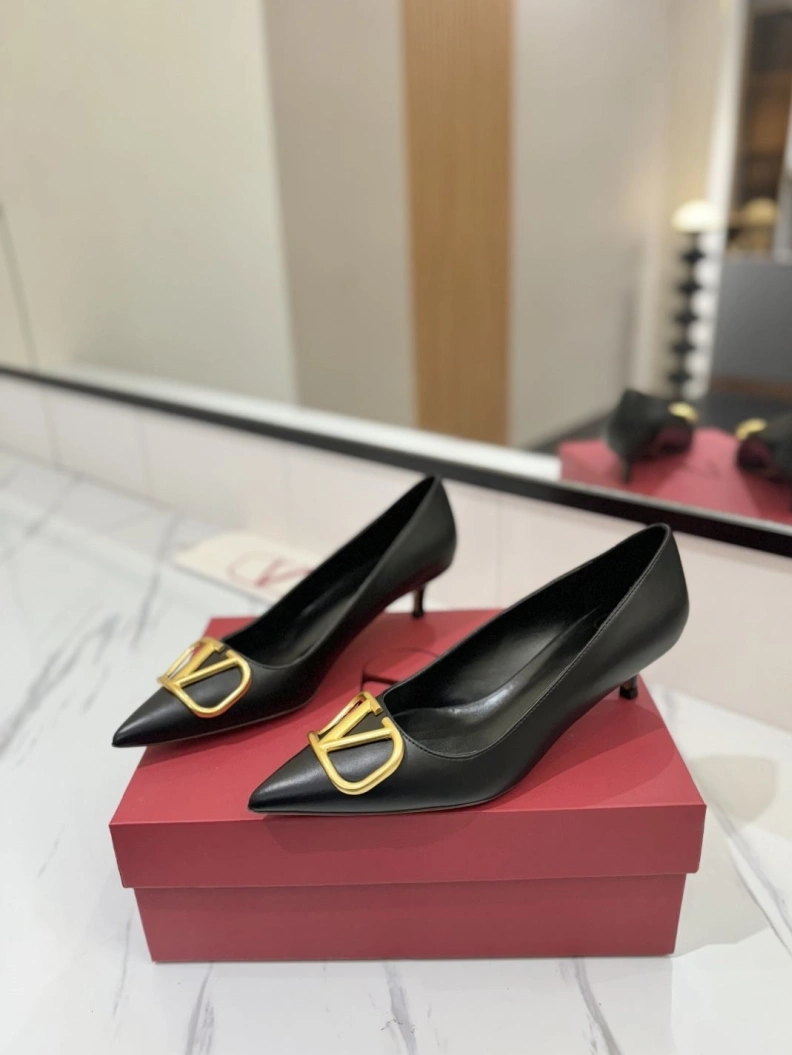 Minimalist Vxlxntino High Heels 229483