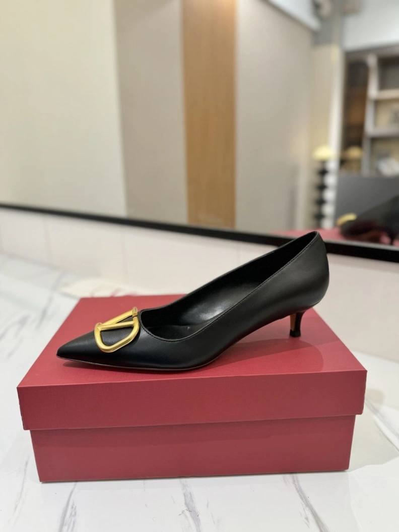 Minimalist Vxlxntino High Heels 229483