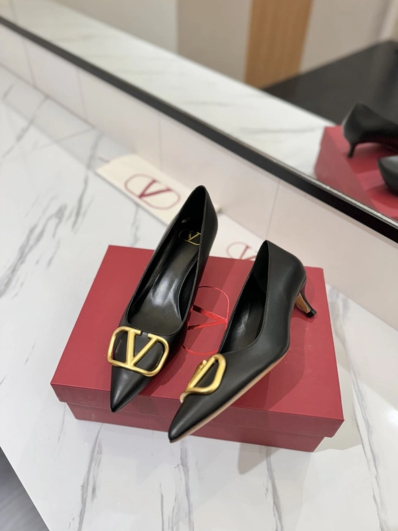 Minimalist Vxlxntino High Heels 229483