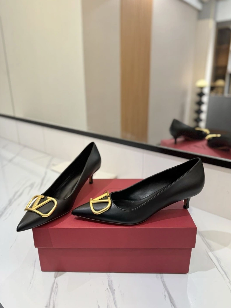 Minimalist Vxlxntino High Heels 229483
