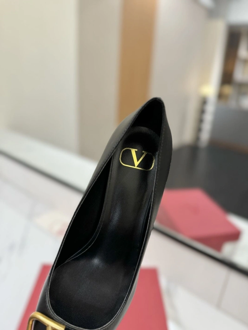 Minimalist Vxlxntino High Heels 229483
