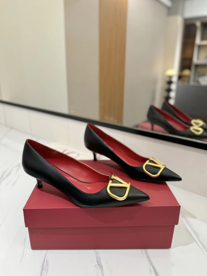 Sleek Vxlxntino High Heels 229484