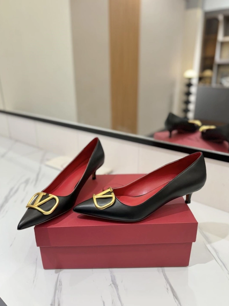Sleek Vxlxntino High Heels 229484