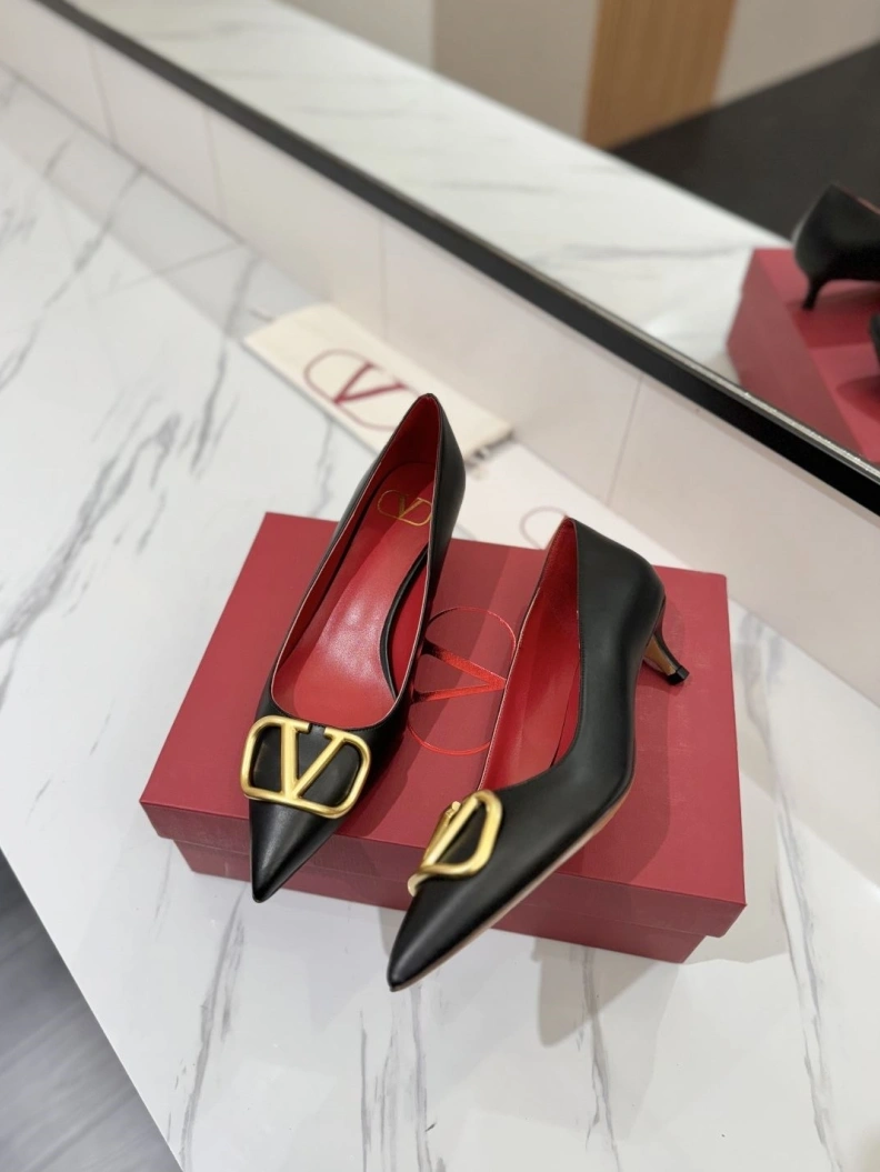 Sleek Vxlxntino High Heels 229484