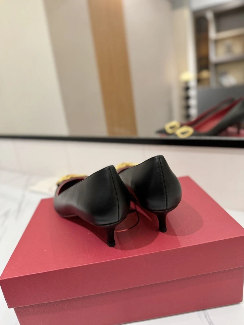 Sleek Vxlxntino High Heels 229484