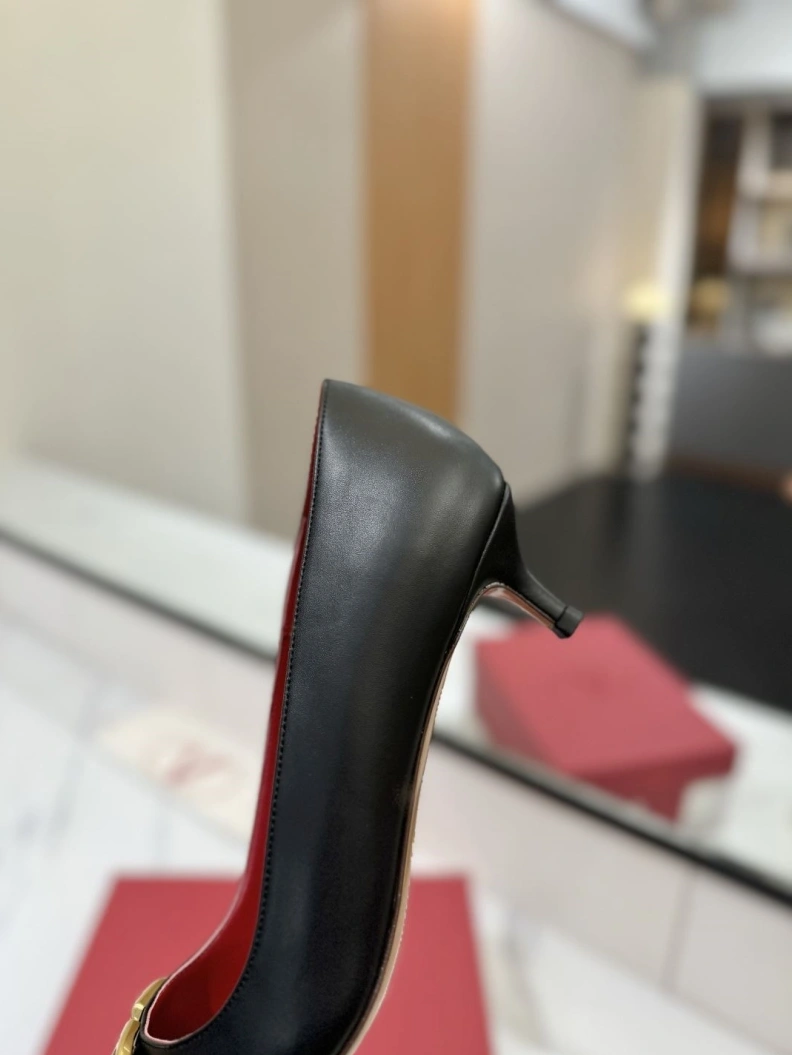 Sleek Vxlxntino High Heels 229484
