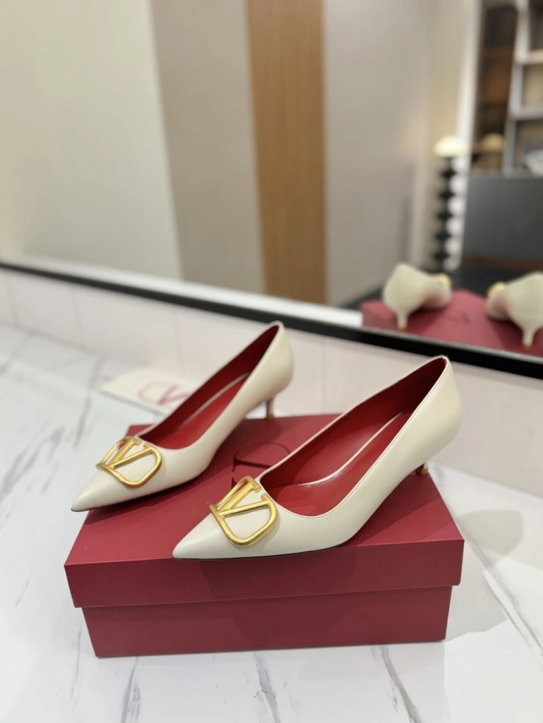 Durable Vxlxntino High Heels 229520
