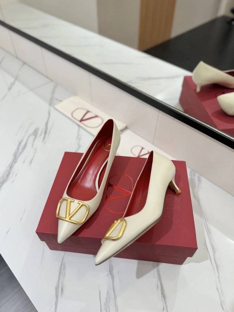 Durable Vxlxntino High Heels 229520