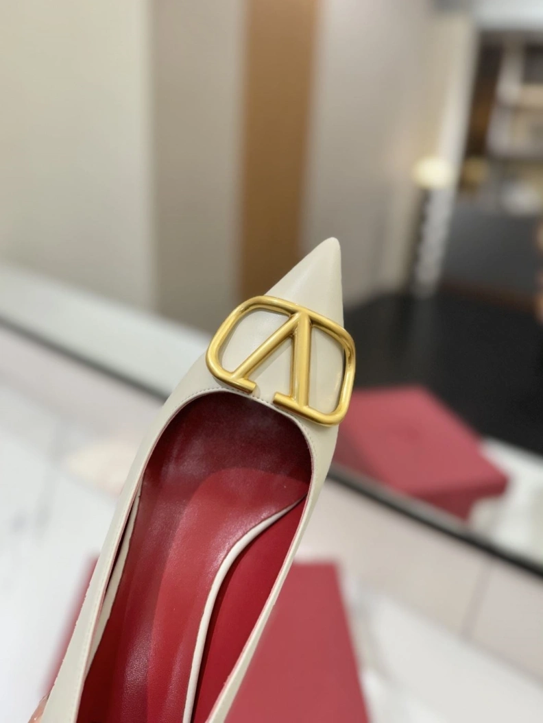Durable Vxlxntino High Heels 229520