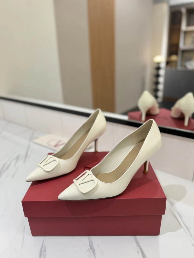 Vxlxntino High Heels Sophisticated 229481