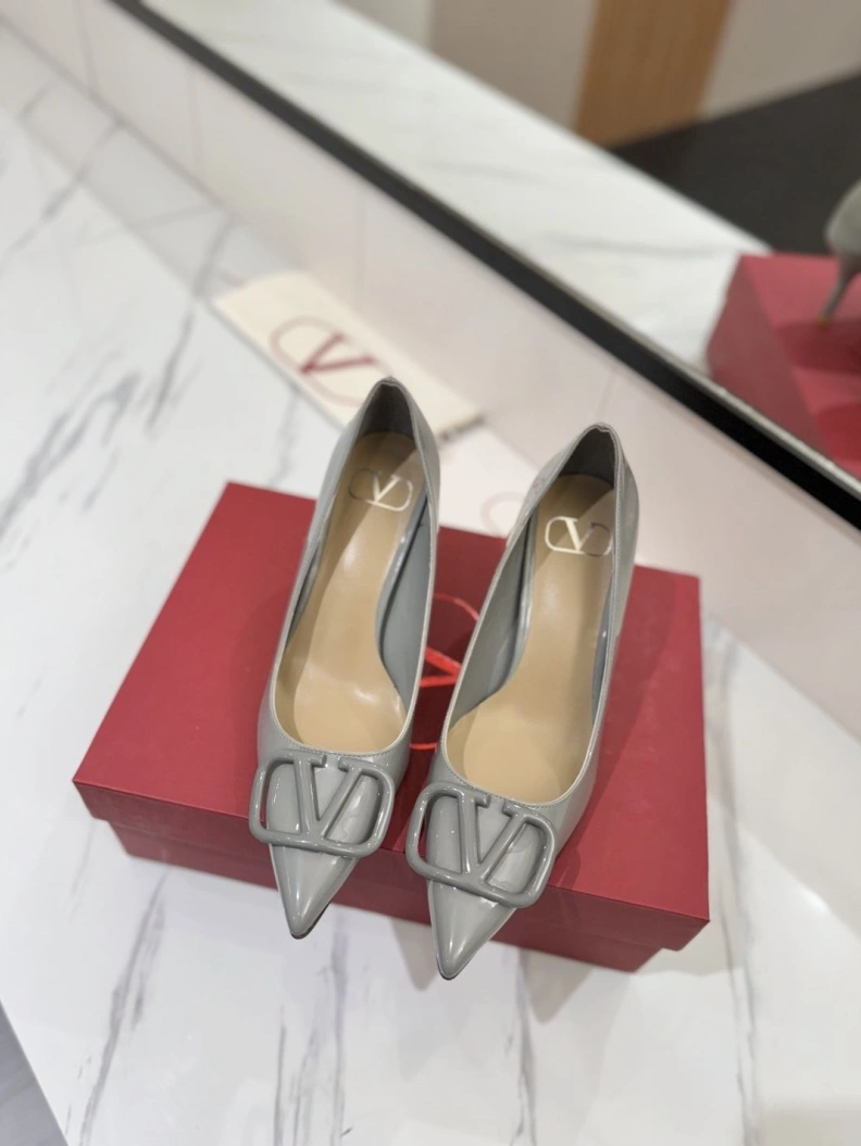 EyeCatching Vxlxntino High Heels 229485
