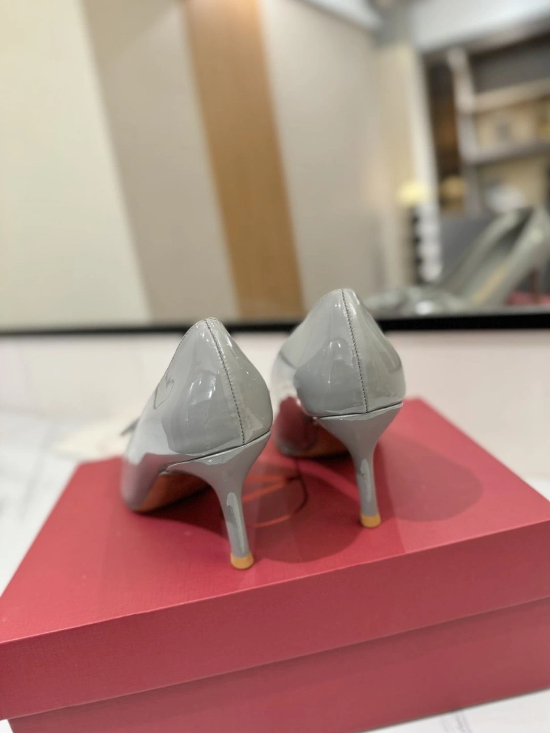 EyeCatching Vxlxntino High Heels 229485