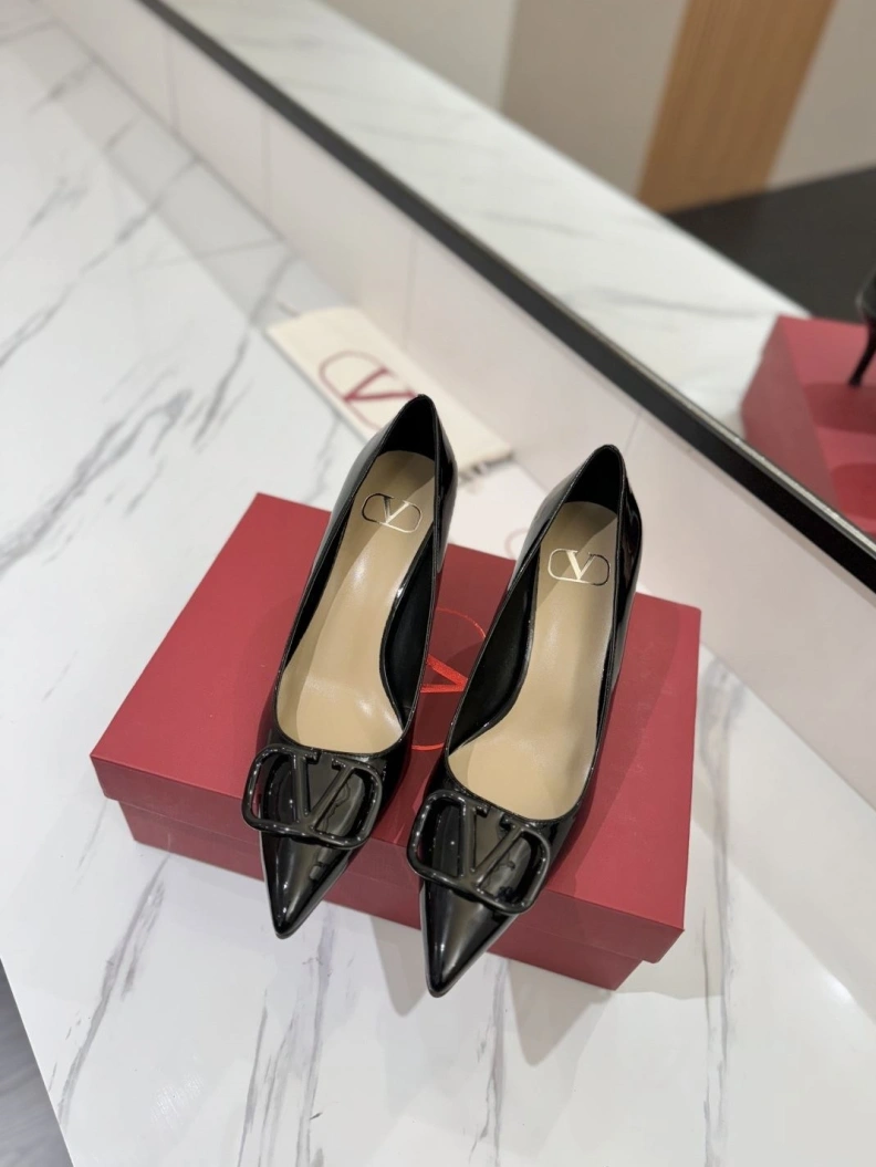 Compact Vxlxntino High Heels 229487