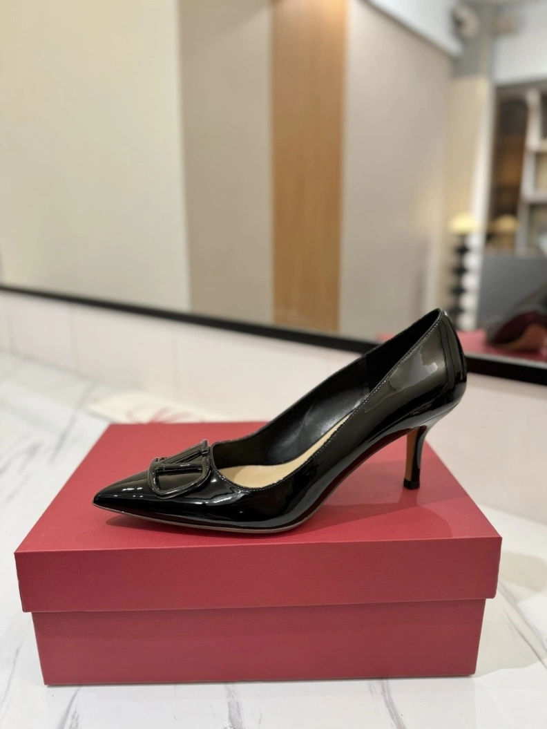 Compact Vxlxntino High Heels 229487