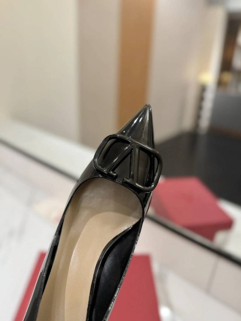Compact Vxlxntino High Heels 229487