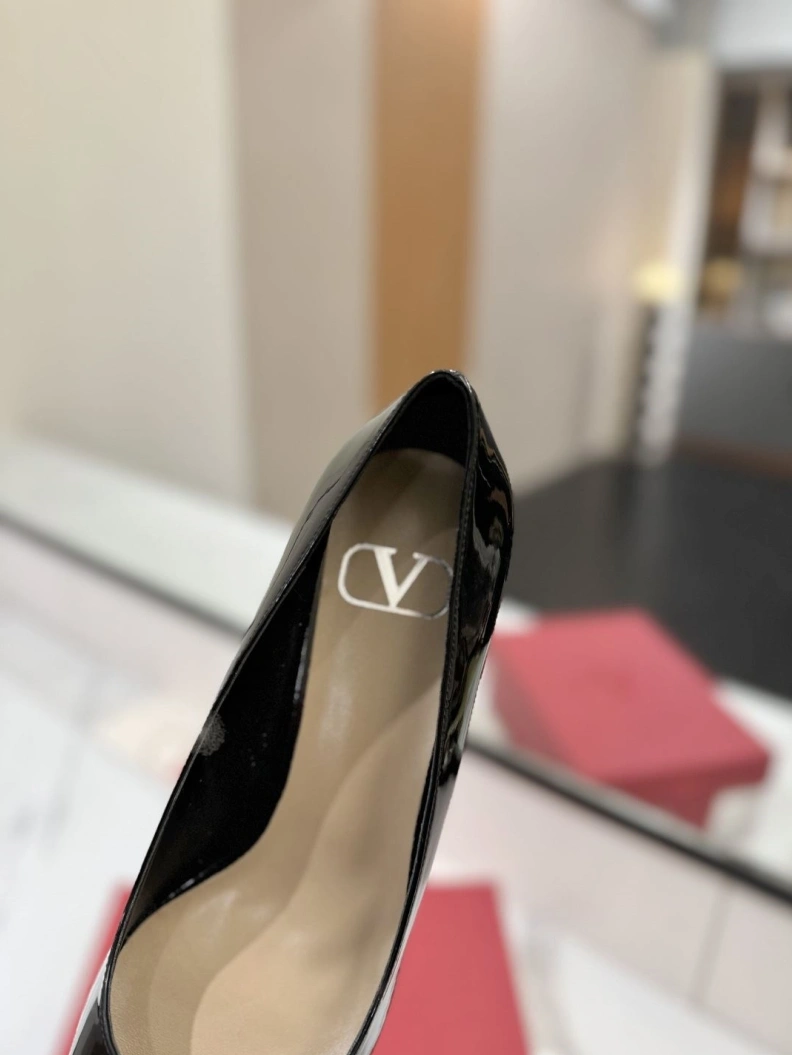Compact Vxlxntino High Heels 229487