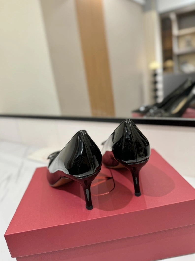 Compact Vxlxntino High Heels 229487