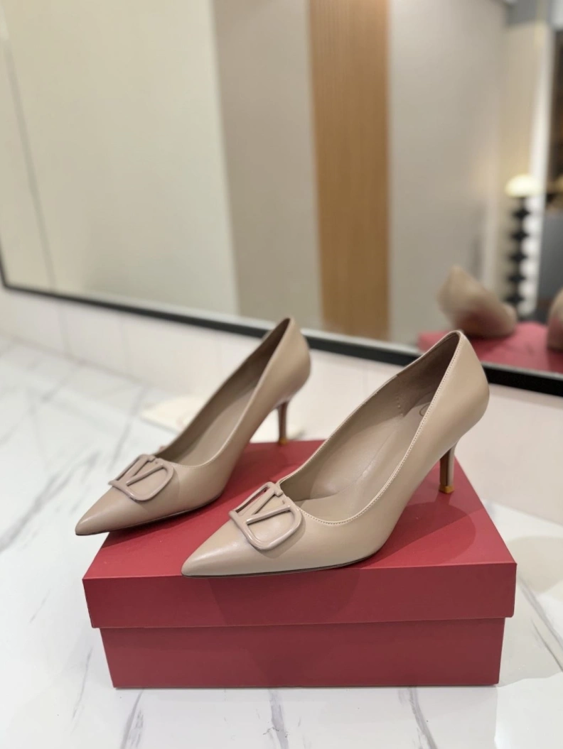 Vxlxntino High Heels Vibrant 229482