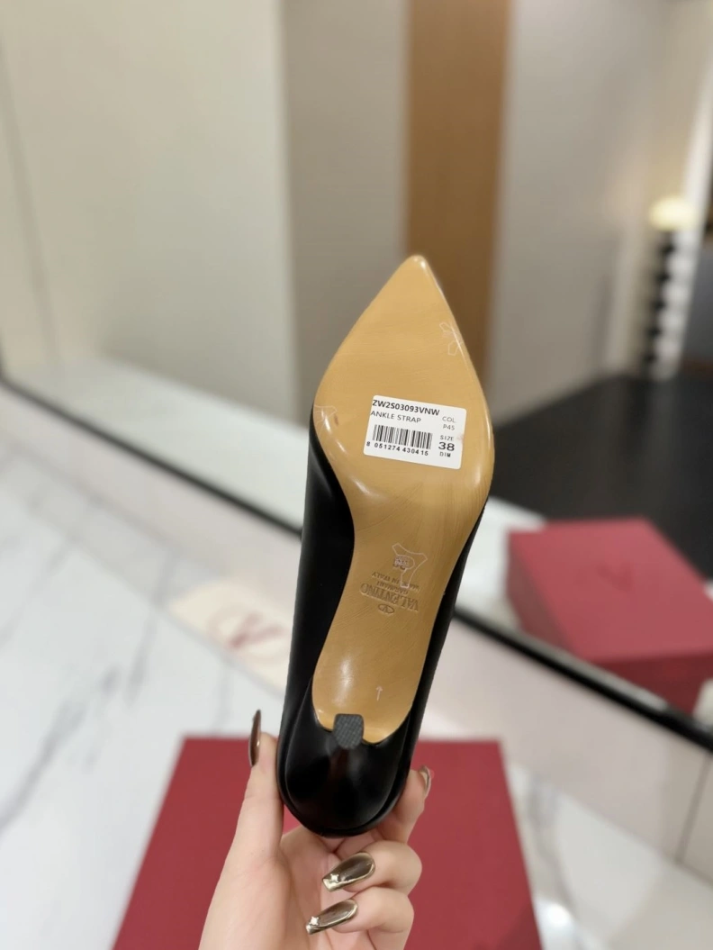 Vxlxntino High Heels Fashionable 229479