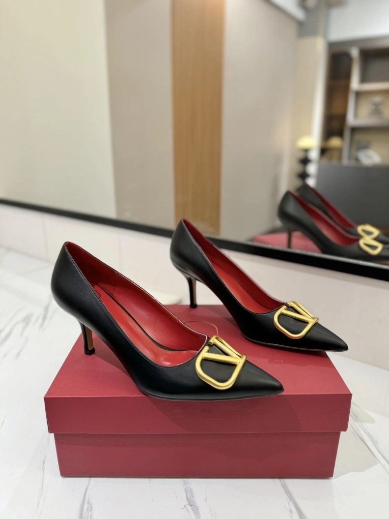 Vxlxntino High Heels Flexible 229476