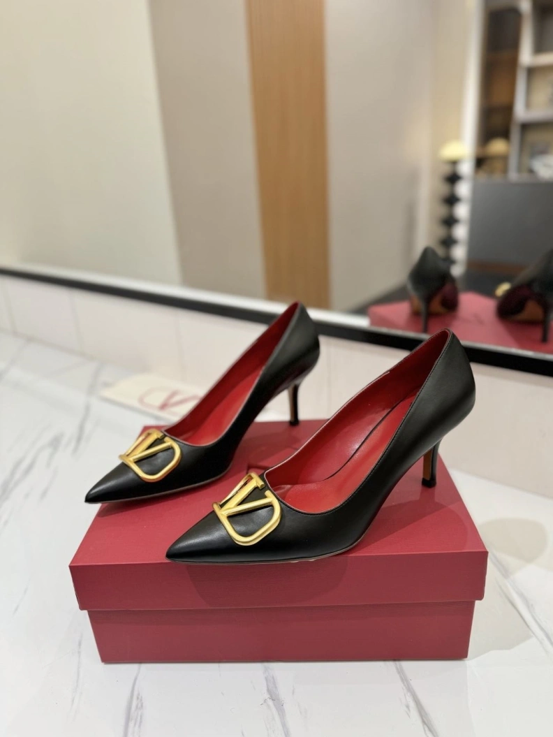 Vxlxntino High Heels Flexible 229476