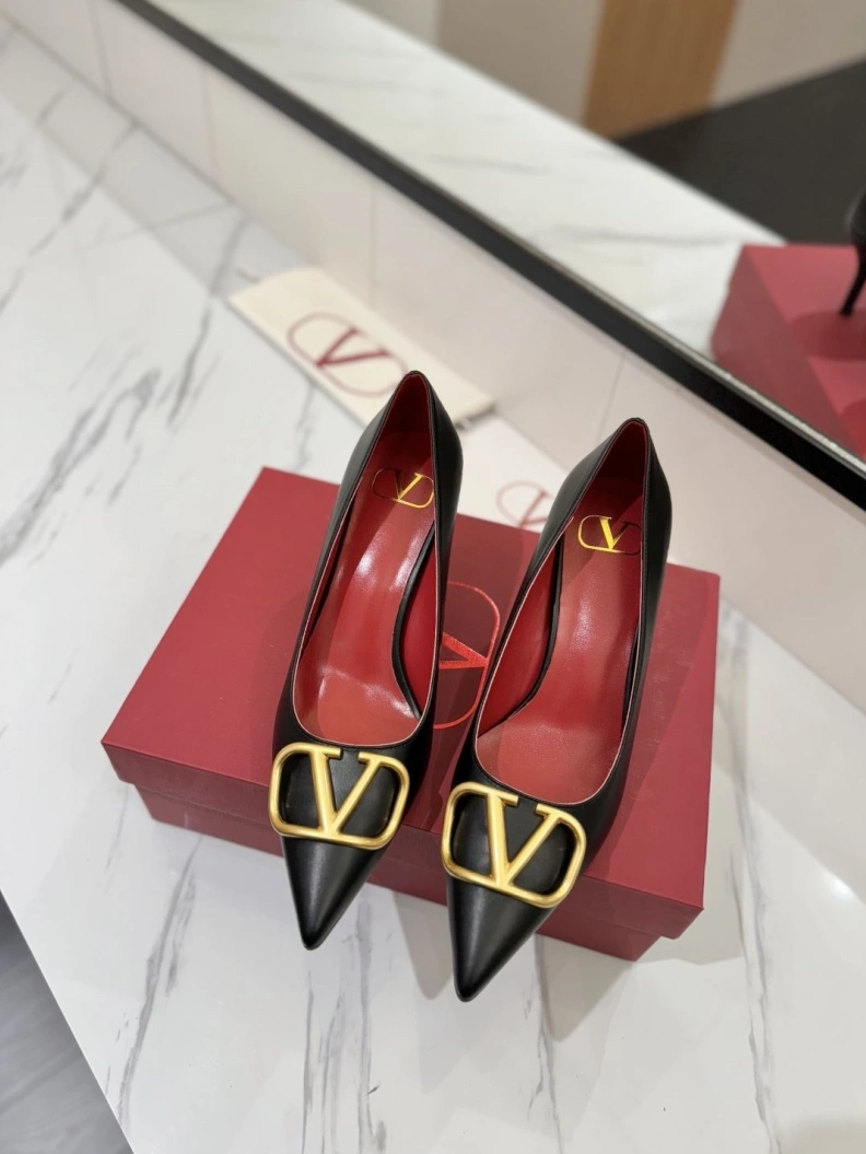 Vxlxntino High Heels Flexible 229476