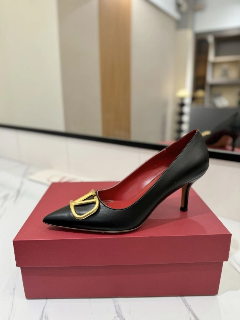 Vxlxntino High Heels Flexible 229476