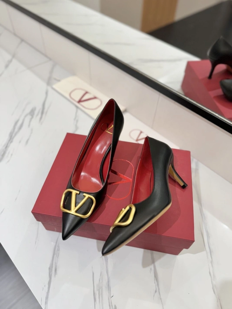 Vxlxntino High Heels Flexible 229476