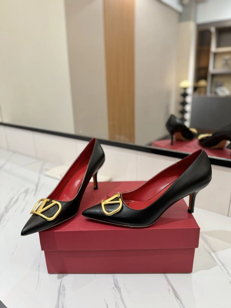 Vxlxntino High Heels Flexible 229476