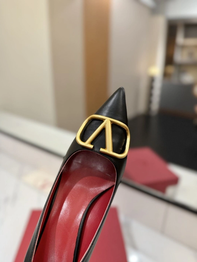 Vxlxntino High Heels Flexible 229476