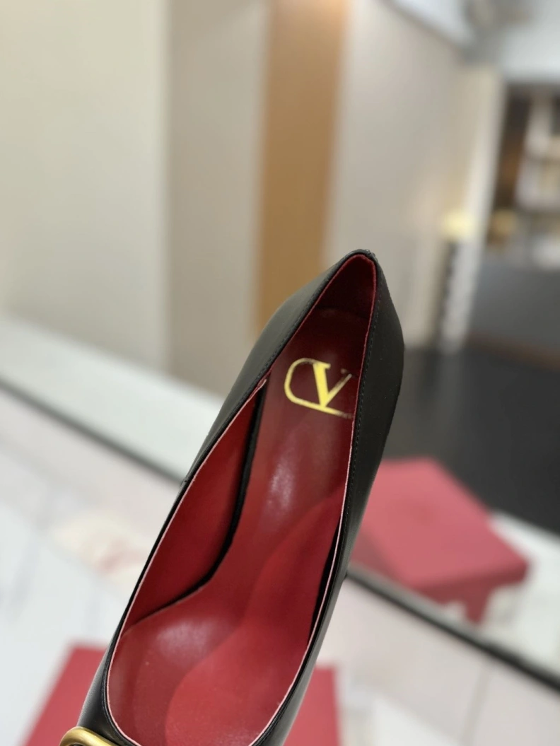 Vxlxntino High Heels Flexible 229476