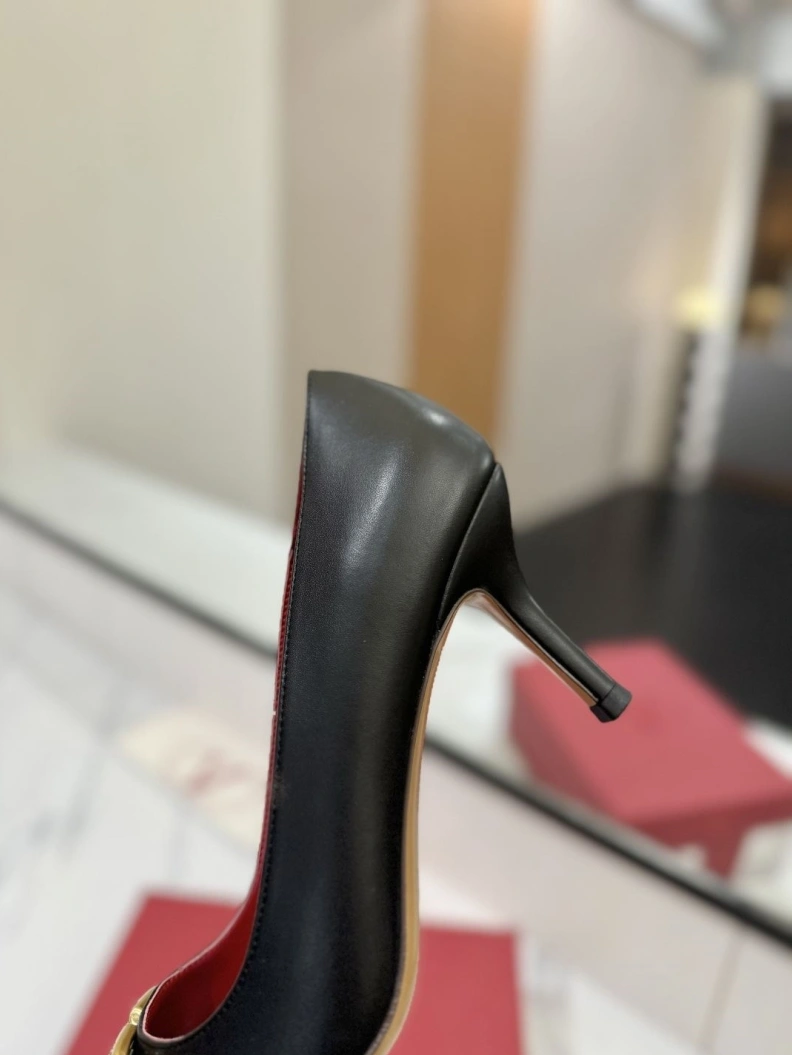 Vxlxntino High Heels Flexible 229476