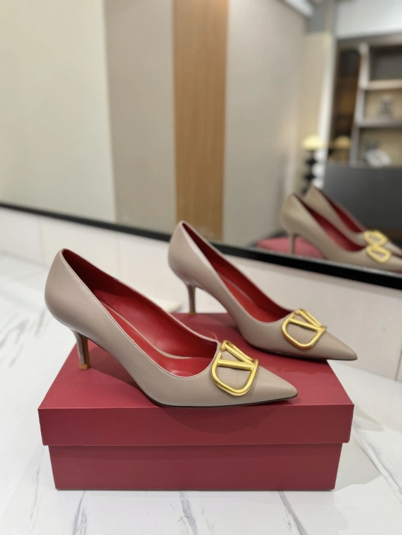 Flexible Vxlxntino High Heels 229475