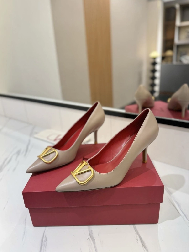 Flexible Vxlxntino High Heels 229475