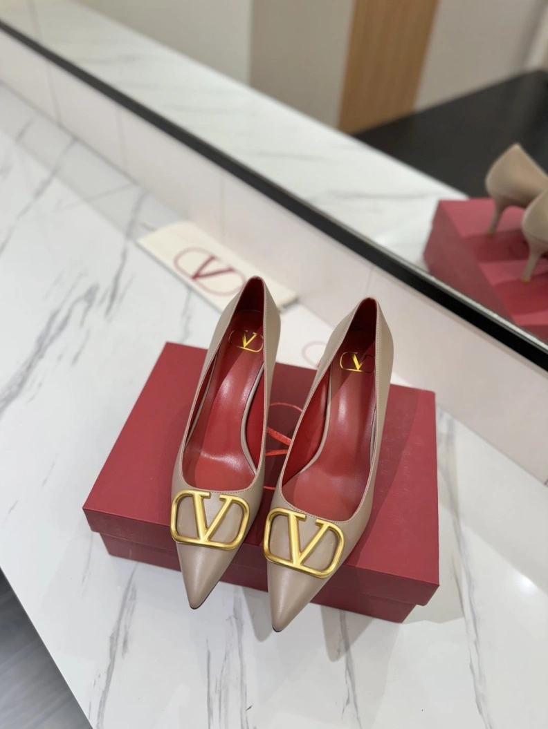 Flexible Vxlxntino High Heels 229475