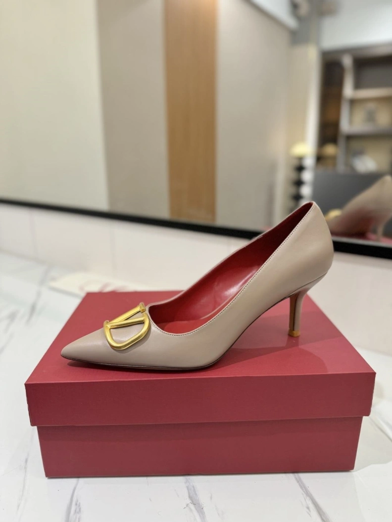 Flexible Vxlxntino High Heels 229475