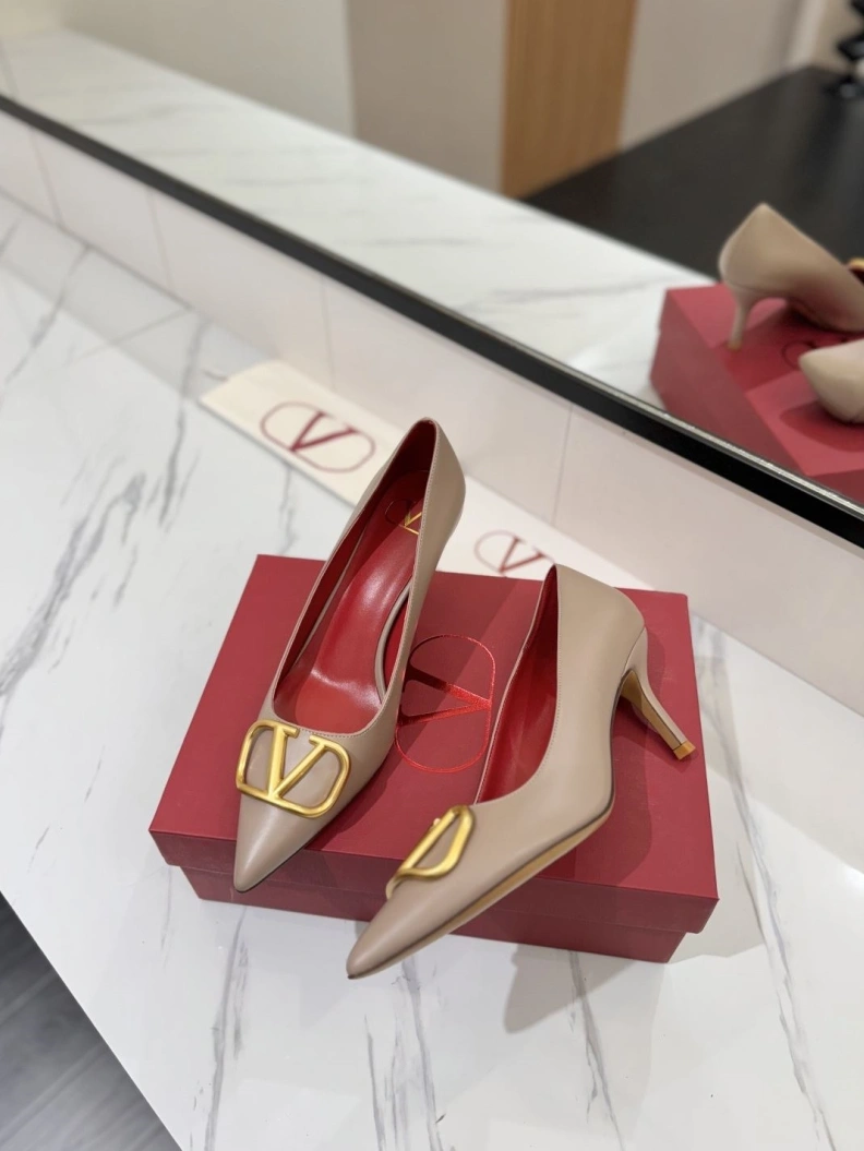 Flexible Vxlxntino High Heels 229475