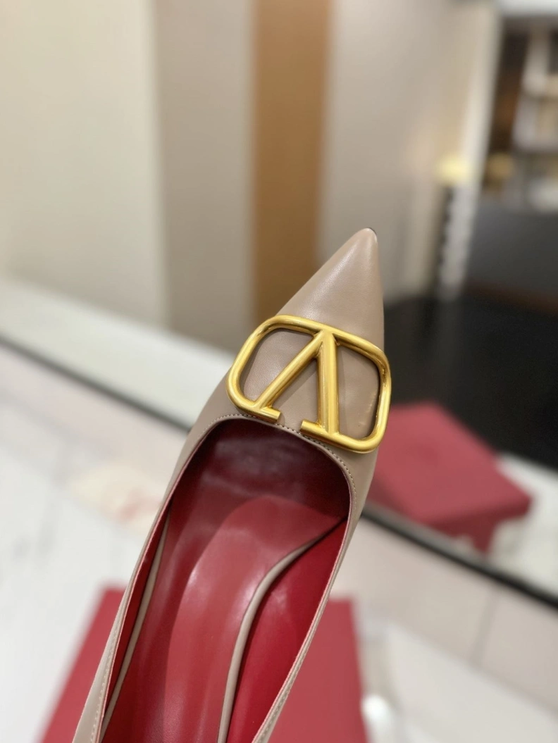 Flexible Vxlxntino High Heels 229475