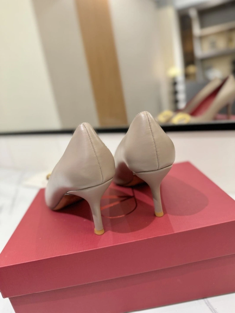 Flexible Vxlxntino High Heels 229475