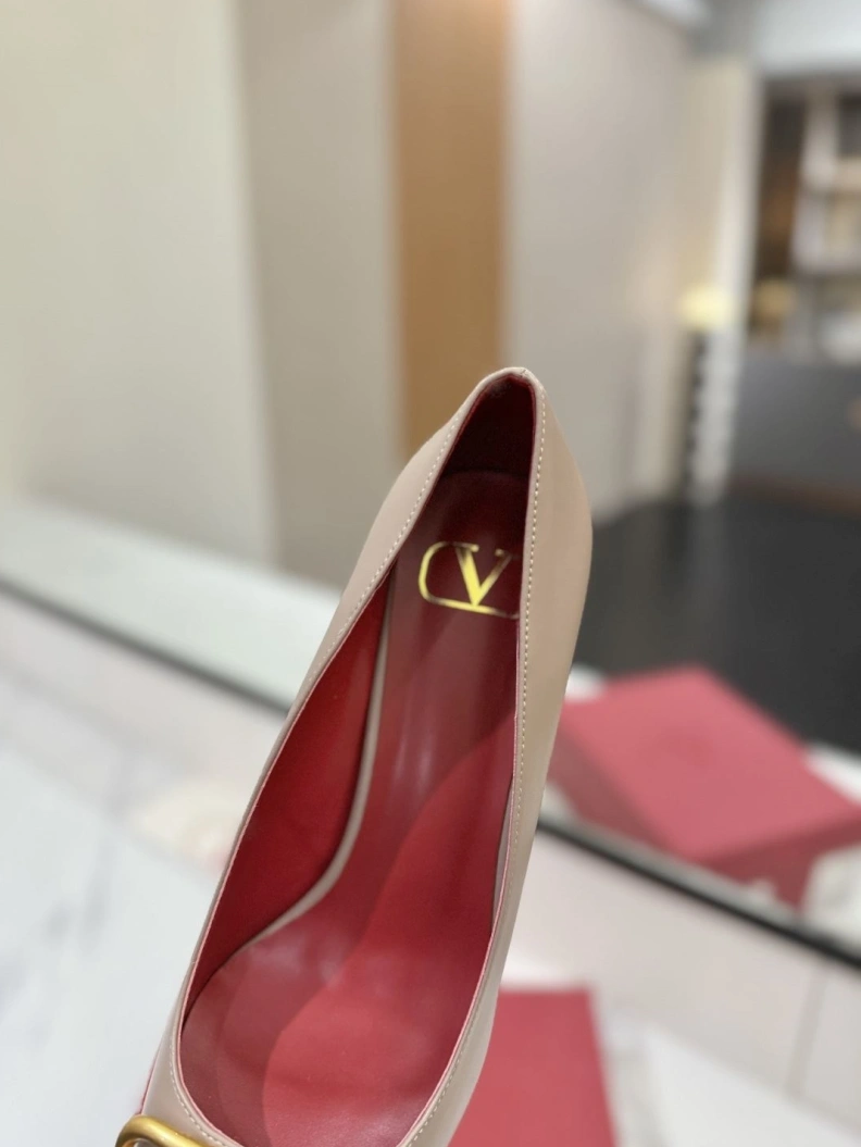 Flexible Vxlxntino High Heels 229475