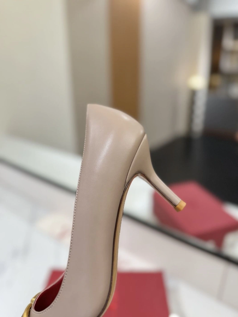 Flexible Vxlxntino High Heels 229475