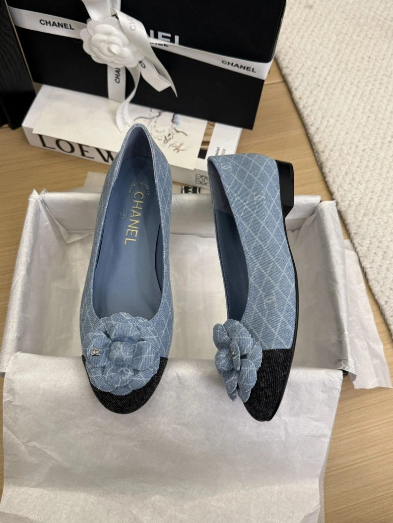Chxnxl Flat Shoes Resilient 119365
