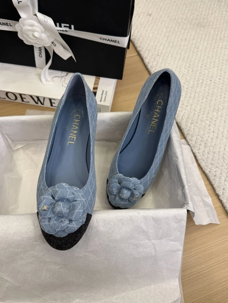 Chxnxl Flat Shoes Resilient 119365