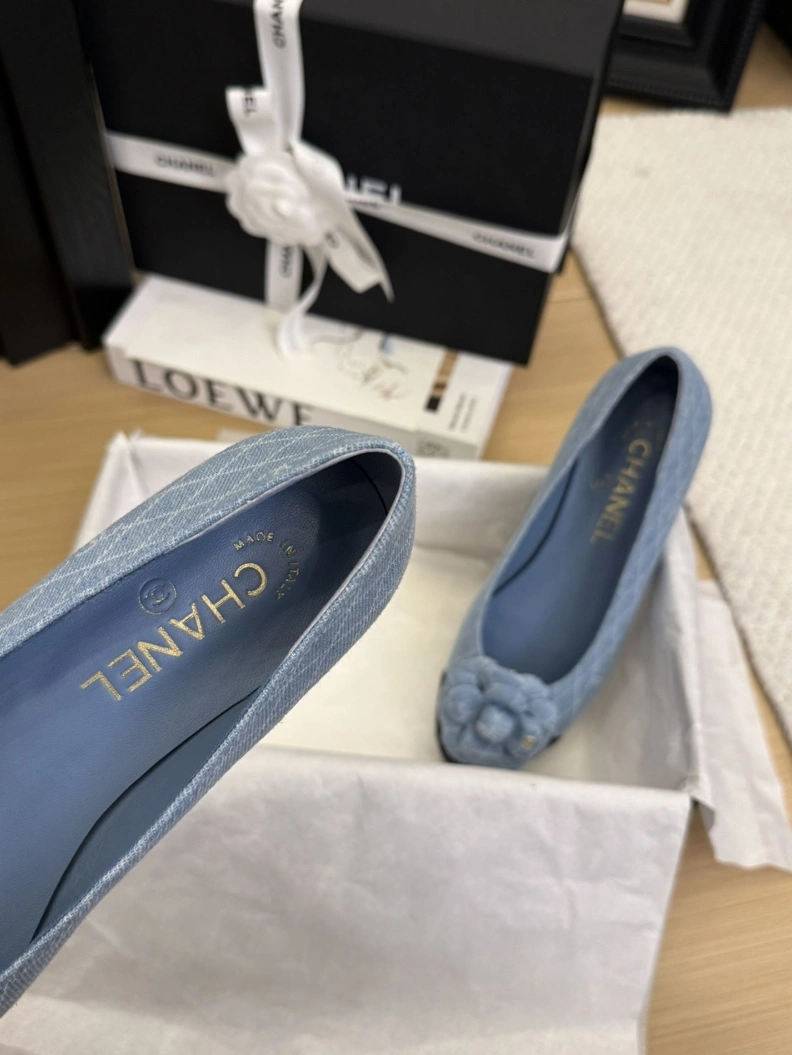 Chxnxl Flat Shoes Resilient 119365
