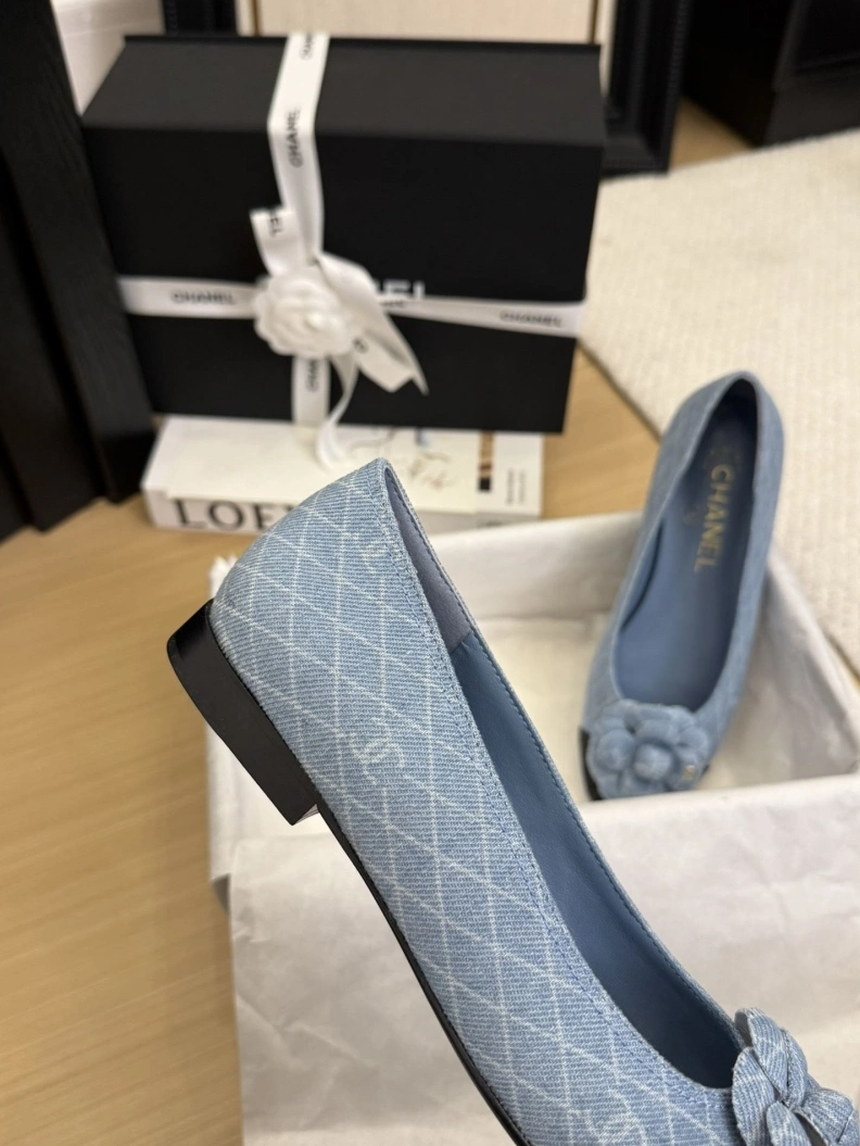 Chxnxl Flat Shoes Resilient 119365