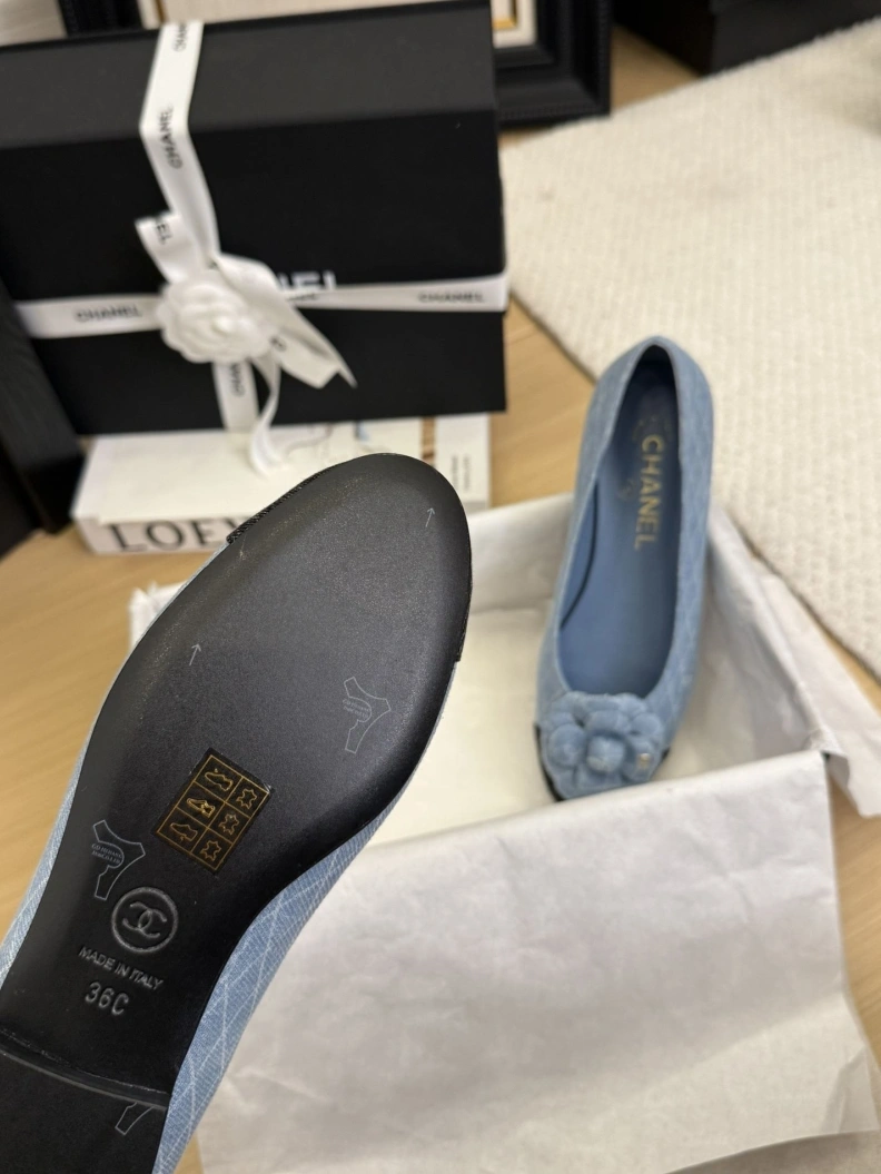 Chxnxl Flat Shoes Resilient 119365