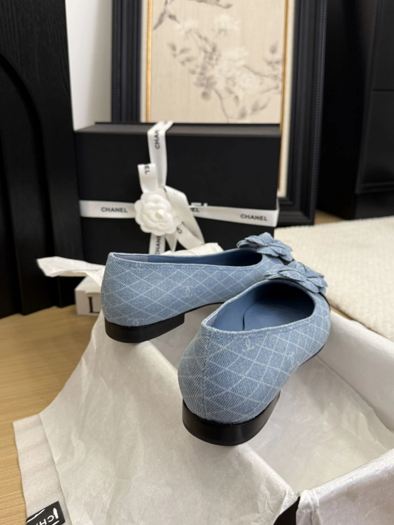 Chxnxl Flat Shoes Resilient 119365