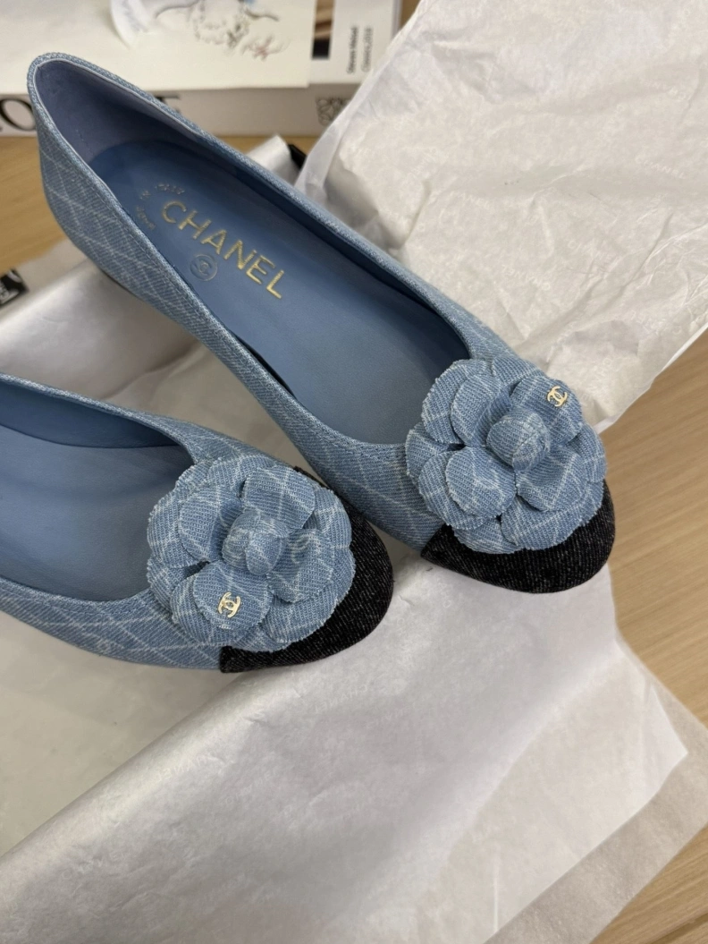 Chxnxl Flat Shoes Resilient 119365