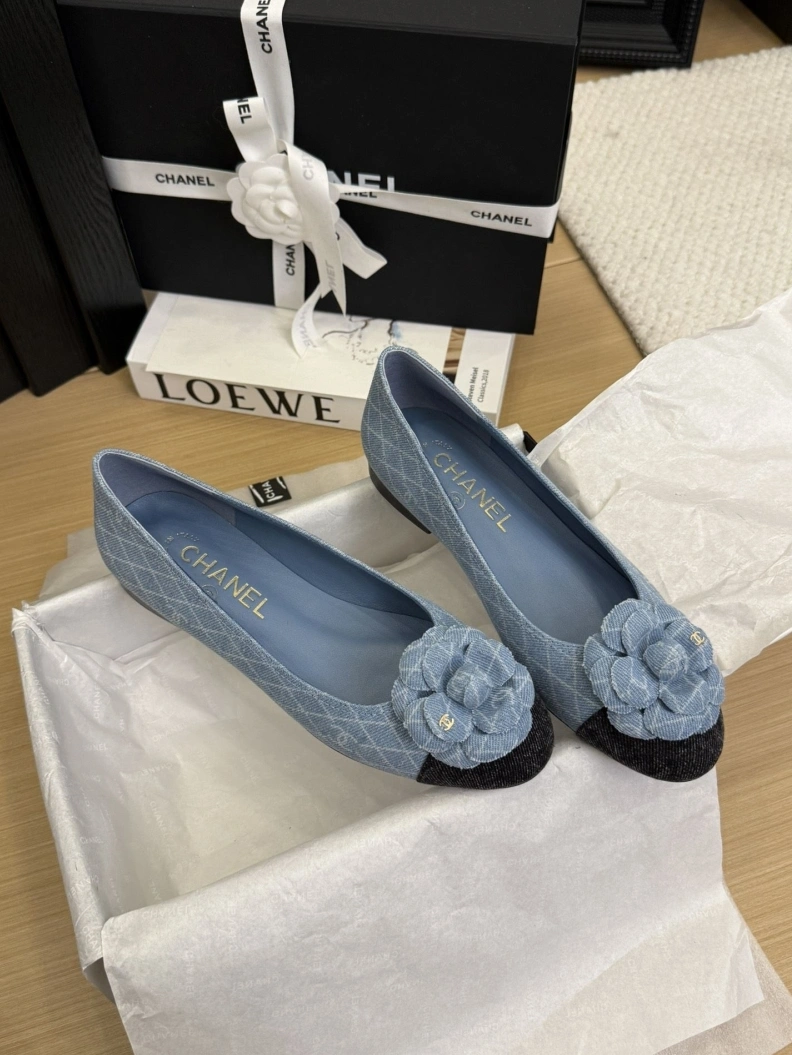 Chxnxl Flat Shoes Resilient 119365