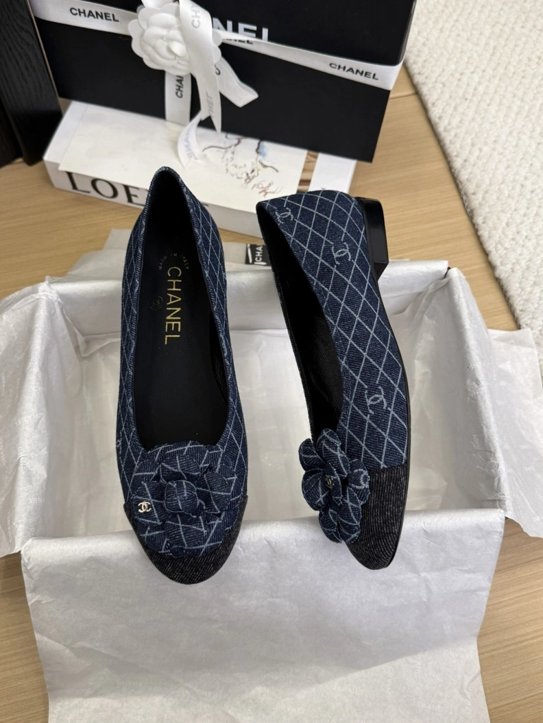 NewStyle Chxnxl Flat Shoes 119352